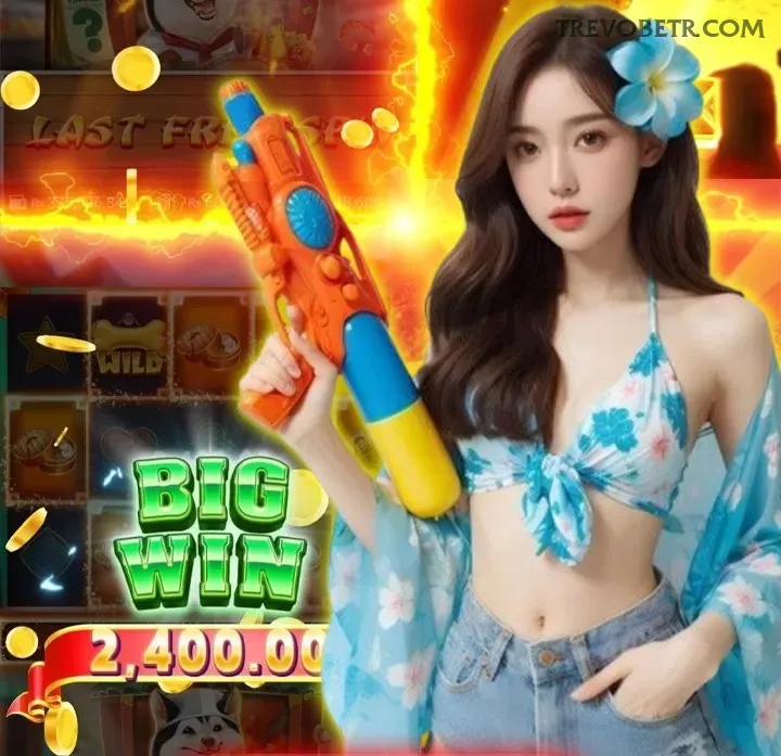 Roleta e blackjack trevobet