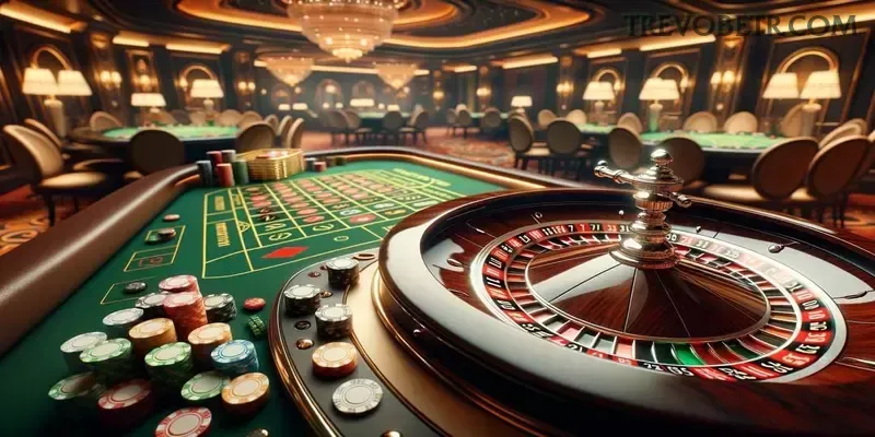 trevobet slots no app